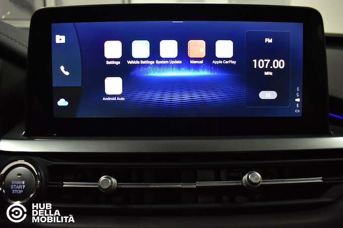 DR dr 7.0 1.5 Turbo DCT Bi-Fuel GPL